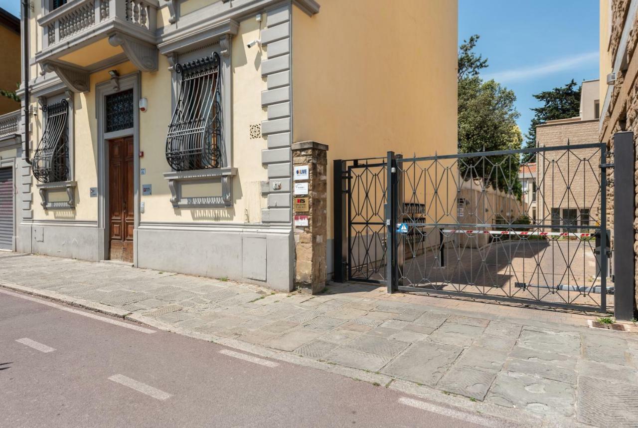 דירות פירנצה Casa Fugali מראה חיצוני תמונה